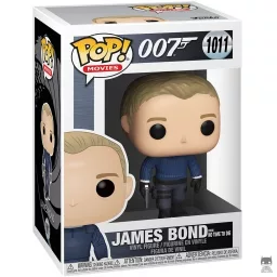 James Bond (Mourir peut attendre)