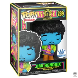 Jimi Hendrix (Blacklight)