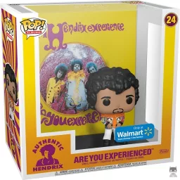Jimi Hendrix : Are You Experienced