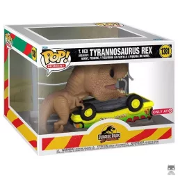 L’Évasion du T. Rex : Tyrannosaurus Rex