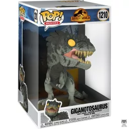 Giganotosaurus (Supersized)