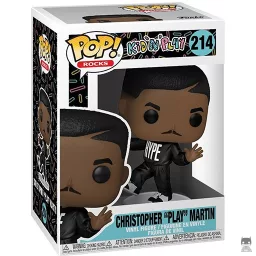 Christopher "Play" Martin