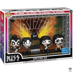 KISS : Alive II Tour 1978