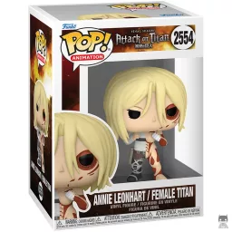 Annie Leonhart / Titan Féminin (Divisée)