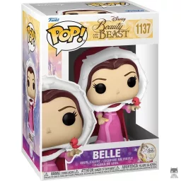 Belle avec Oiseau