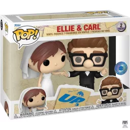 Ellie & Carl mariage