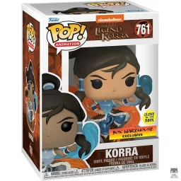 Korra (Glow in the Dark)
