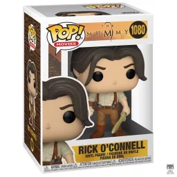Rick O'Connell
