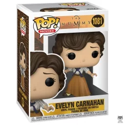 Evelyn Carnahan
