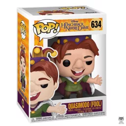 Quasimodo en Roi des Fous