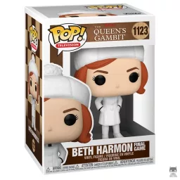 Beth Harmon tenue de la finale