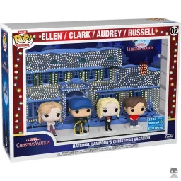 Ellen, Clark, Audrey & Russell