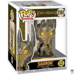 Sauron avec Arme (Glow in the Dark)