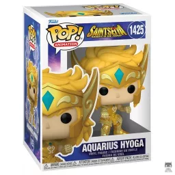 Hyoga du Verseau