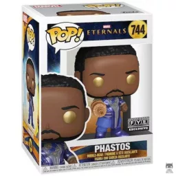 Phastos (Metallic)