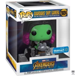 Vaisseau Benatar : Gamora