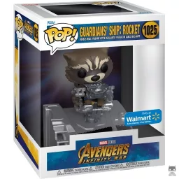 Vaisseau Benatar : Rocket