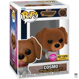 Cosmo (Flocked)