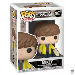 Mikey avec Carte