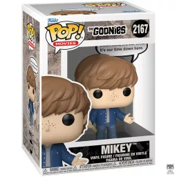 Mikey ("Down here, it's our time. It's our time down here")