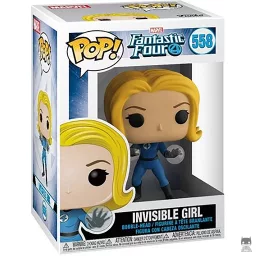 Femme Invisible