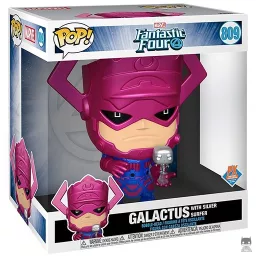 Galactus avec Surfer d'Argent (Supersized)