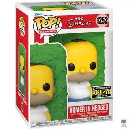 Homer dans les Haies