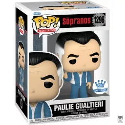 Paulie Gualtieri