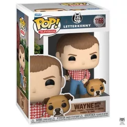Wayne avec Gus
