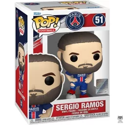 Sergio Ramos (Paris Saint-Germain)