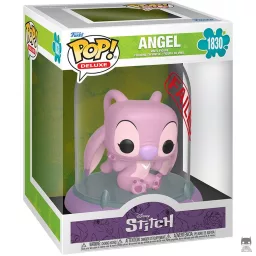 Angel (Capsule de confinement)
