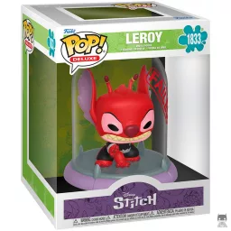 Leroy (Capsule de confinement)