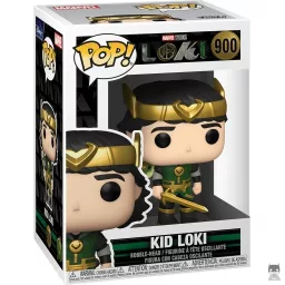 Loki Enfant
