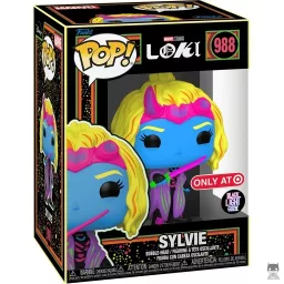 Sylvie (Blacklight)