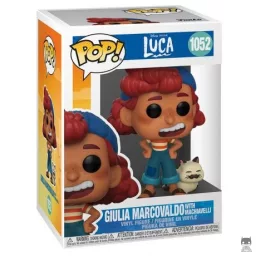 Giulia Marcovaldo avec Machiavelli