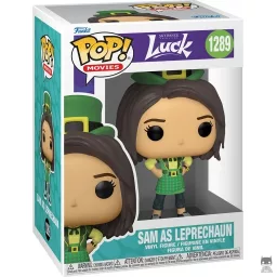 Sam en Leprechaun
