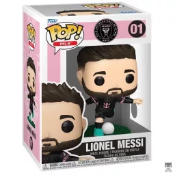 Lionel Messi (Major League Soccer (USA Football League))