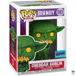 Goblin Vert avec Cheddar
