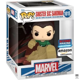 Sinister Six : L'Homme Sable