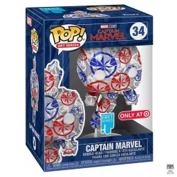 Captain Marvel