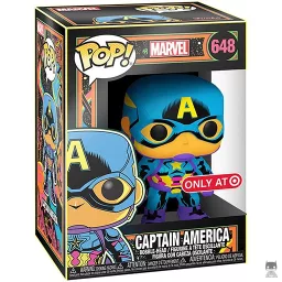 Captain America (Blacklight)