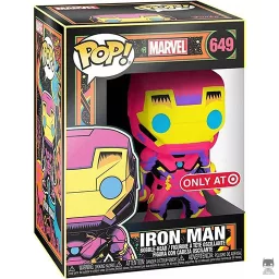 Iron Man (Blacklight)