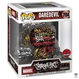 Daredevil Street Art