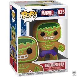 Hulk Pain d'Epices