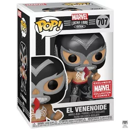 El Venenoide (Metallic)