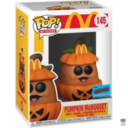 McNugget Citrouille