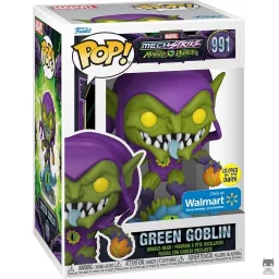 Bouffon Vert (Glow in the Dark)