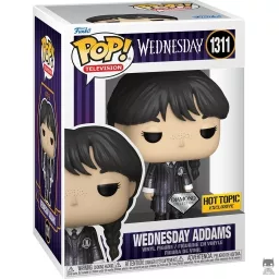 Mercredi Addams (Diamond Collection)