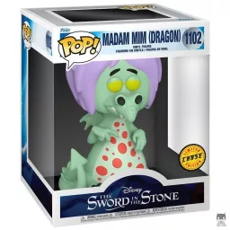 Madame Mim Dragon (Supersized & Chase)