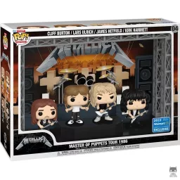 Metalicca : Master Of Puppets Tour 1986